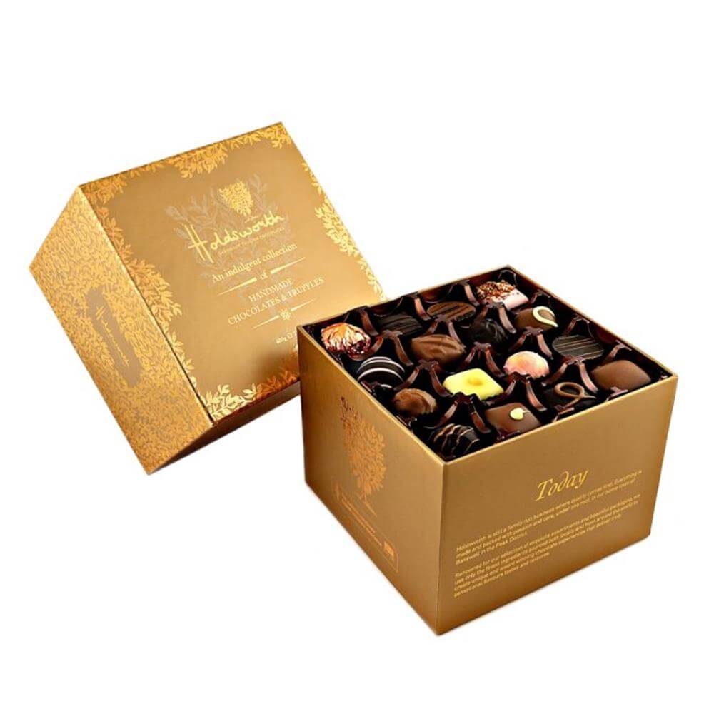 Holdsworth The Indulgence Collection Assorted Chocolates 600g
